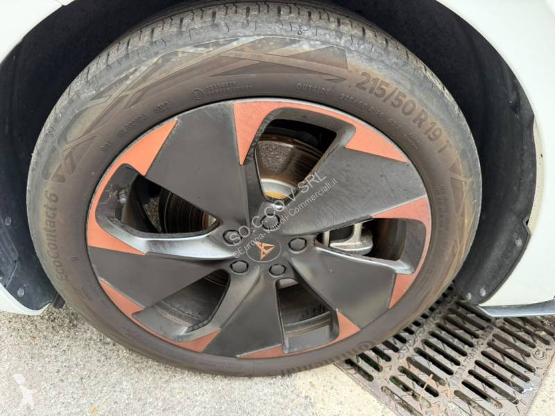 Лекотоварен автомобил Cupra
