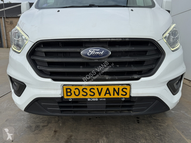 عربة نفعية Ford 340 1.0 PHEV 120PK L1 *ELEKTRO...