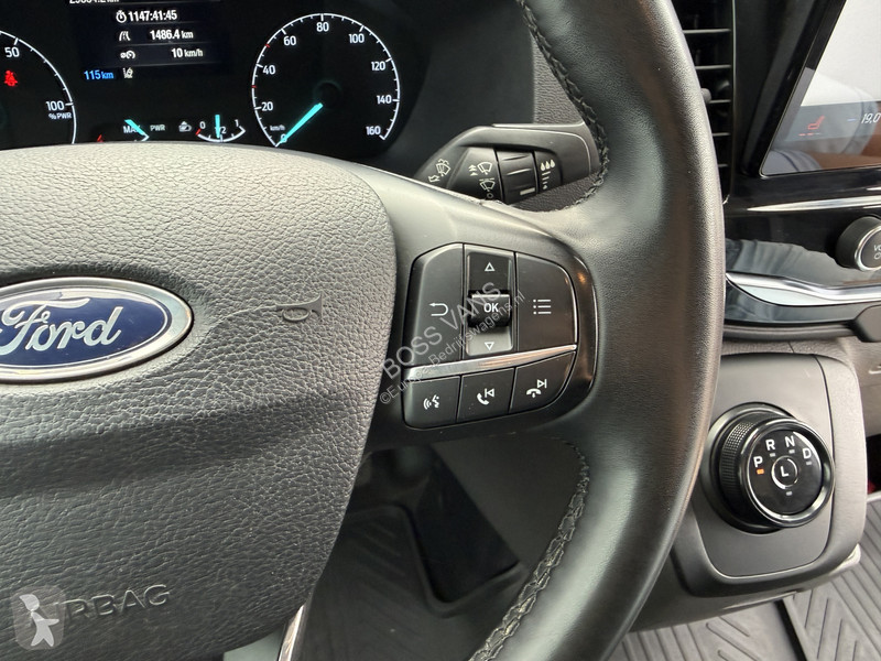 Samochód dostawczy Ford 68kWh 184PK L2H2 317km...