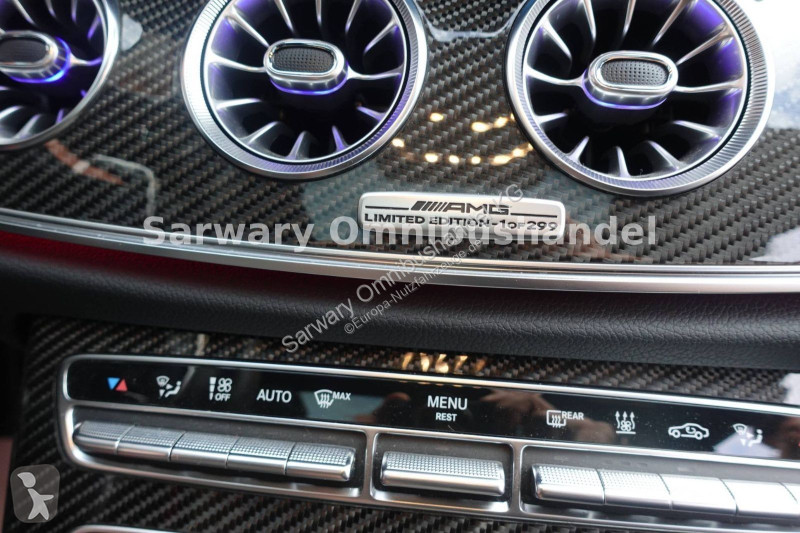 Autoutilitară Mercedes Limited Edition 1 of...
