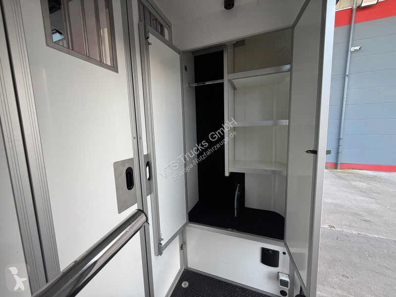 Autoutilitară Mercedes SODIAK HORSE 2 Pferde Luxus