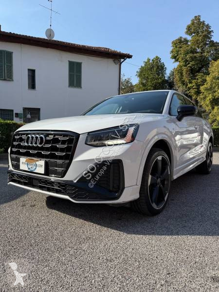 Véhicule utilitaire Audi