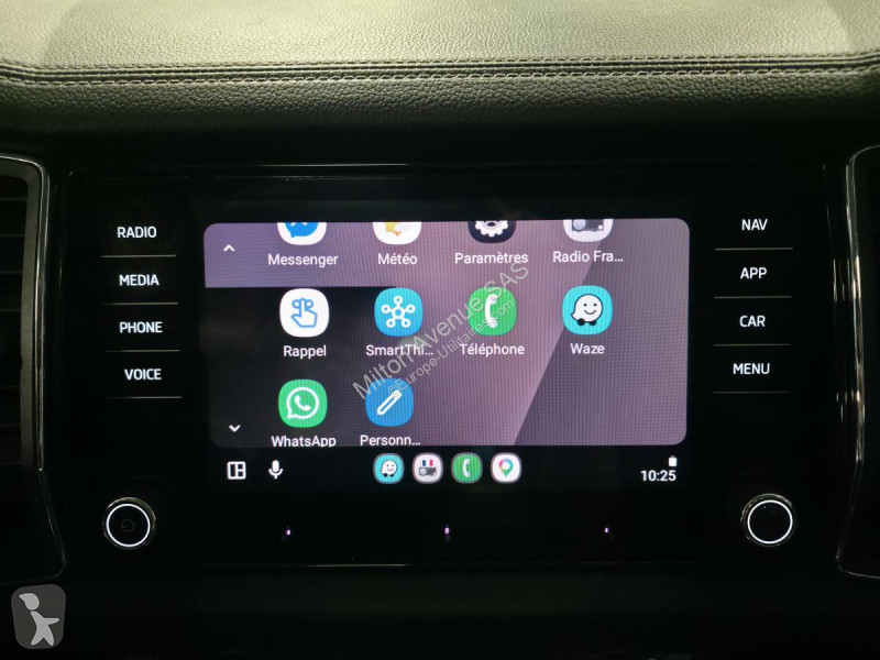 Véhicule utilitaire Skoda KODIAQ 2.0 TDI SCR -...