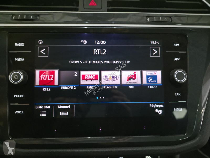Užitkové vozidlo Volkswagen TIGUAN 2.0 16V TDI...