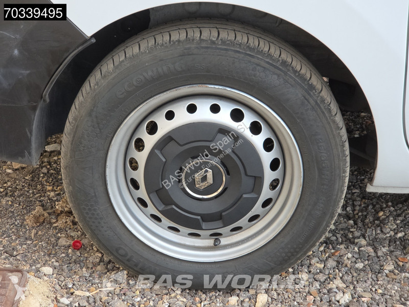 Véhicule utilitaire Renault 95pk ITV 08-2027 -...