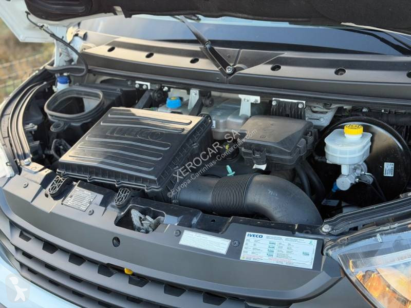 Véhicule utilitaire Iveco