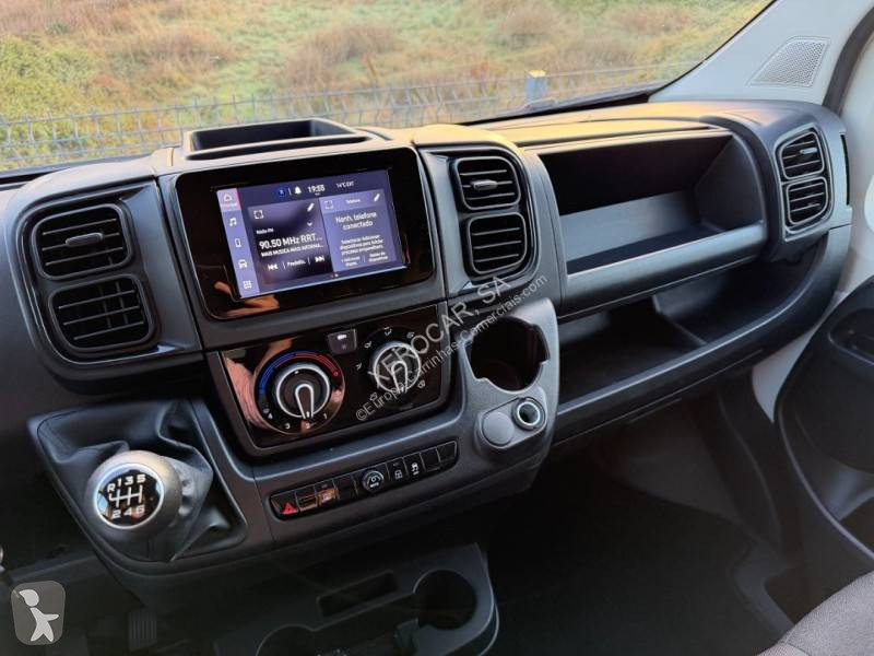 Véhicule utilitaire Fiat