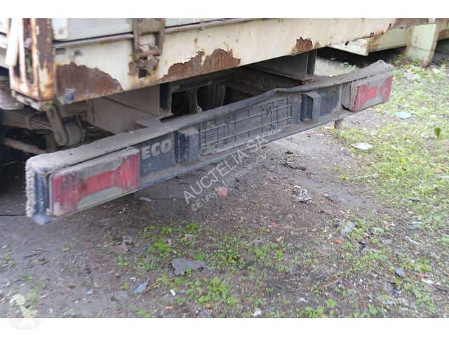 Véhicule utilitaire Iveco 40C35