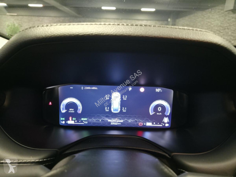Véhicule utilitaire Jeep COMPASS 1.5 Turbo T4...