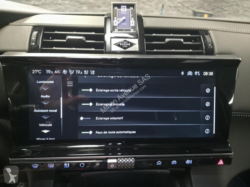 Véhicule utilitaire DS DS 7 CROSSBACK DS7 1.5...
