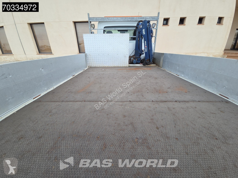 Véhicule utilitaire Iveco 70C18 ITV 09-2027 -...