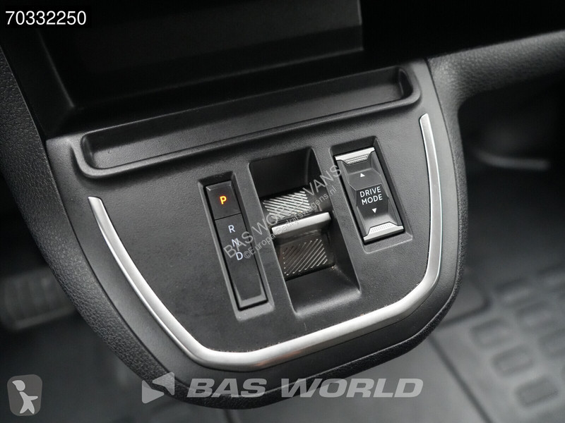 Véhicule utilitaire Citroën Nwe model 50kWh...