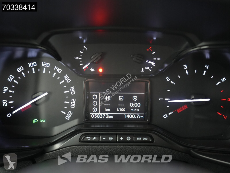 Véhicule utilitaire Citroën 110pk Benzine! L1H1...