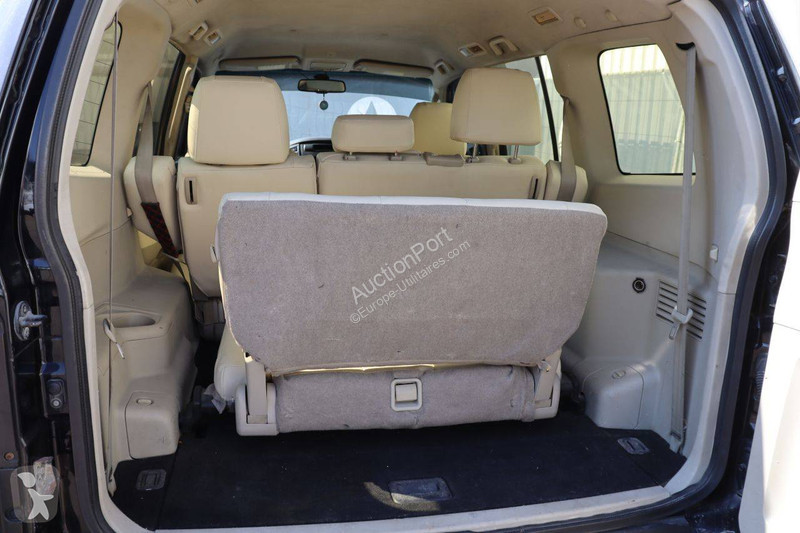 Véhicule utilitaire Mitsubishi