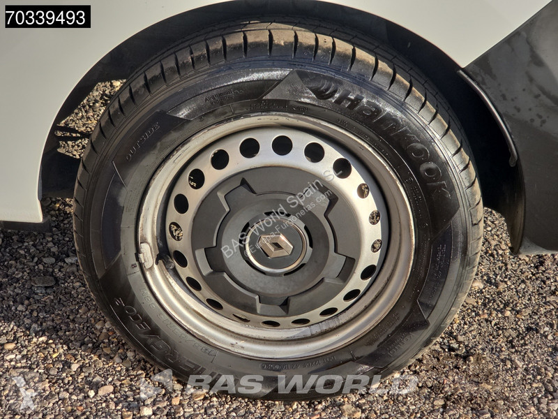 Véhicule utilitaire Renault 95pk ITV 08-2027 -...