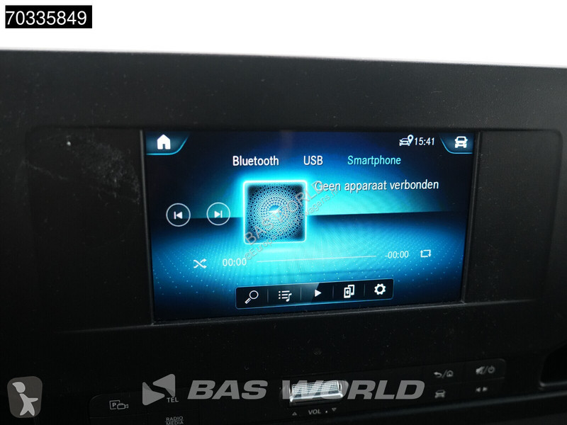 Mercedes 317 CDI Automaat L3H2 AC/Climate MBUX...
