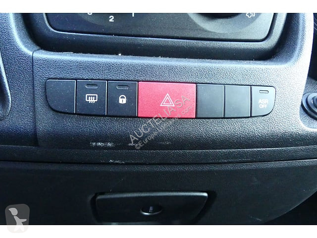 Véhicule utilitaire Opel