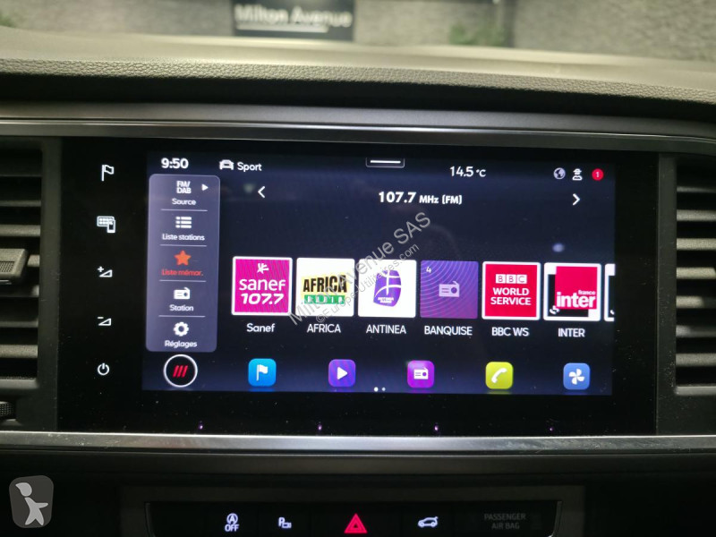 Véhicule utilitaire Seat ATECA 2.0 16V TDI -...