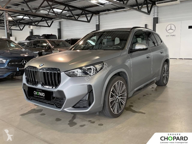 Véhicule utilitaire BMW X1 xDrive 23d 211ch DKG7