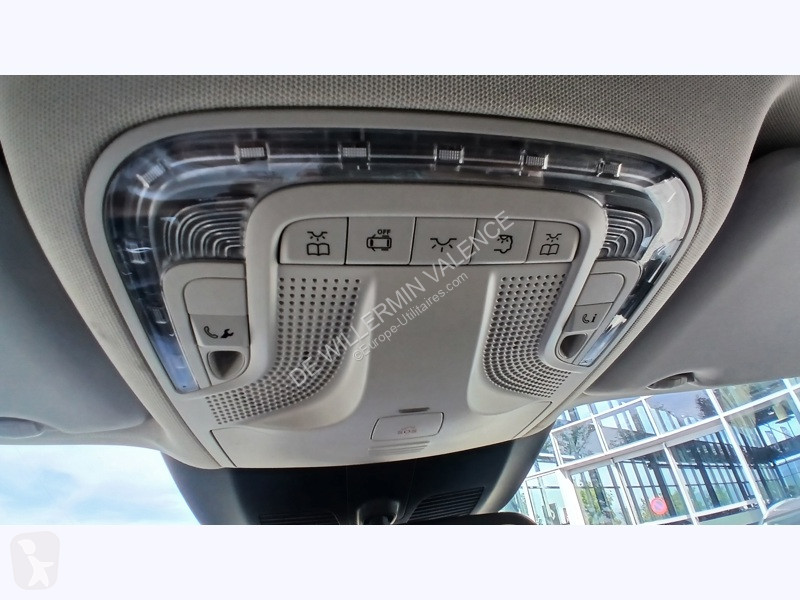 Véhicule utilitaire Mercedes Classe V V 250 d...