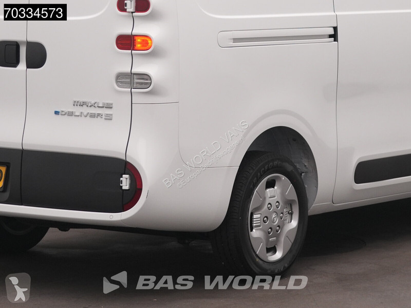 Maxus Elektrisch 64 kWh Airco Dubbele...