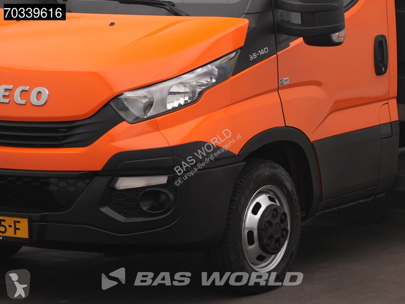 Véhicule utilitaire Iveco 35C14 Laadklep...