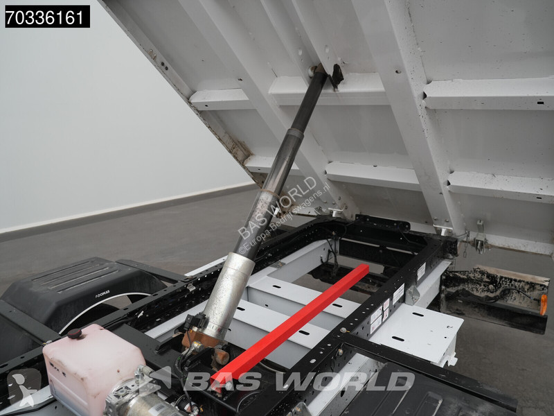 Véhicule utilitaire Renault Kipper Dubbellucht...
