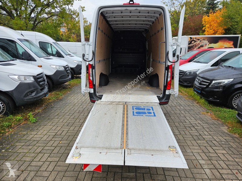 Véhicule utilitaire Mercedes 315 CDI 600kg BÄR...