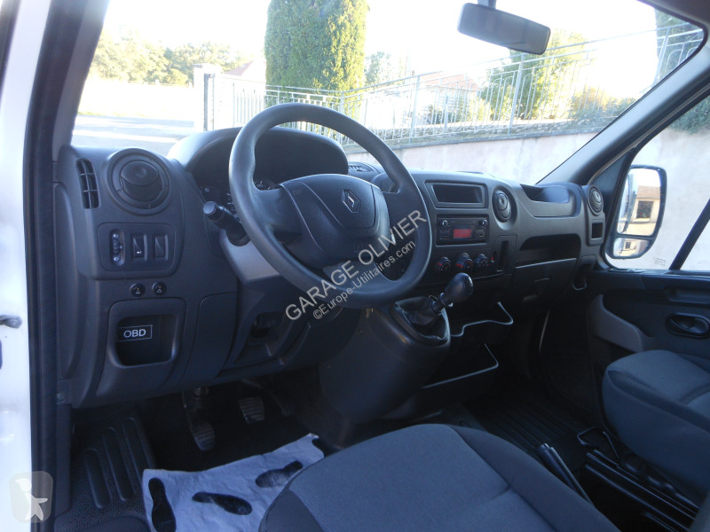 Užitkové vozidlo Renault Benne Double Cabine...