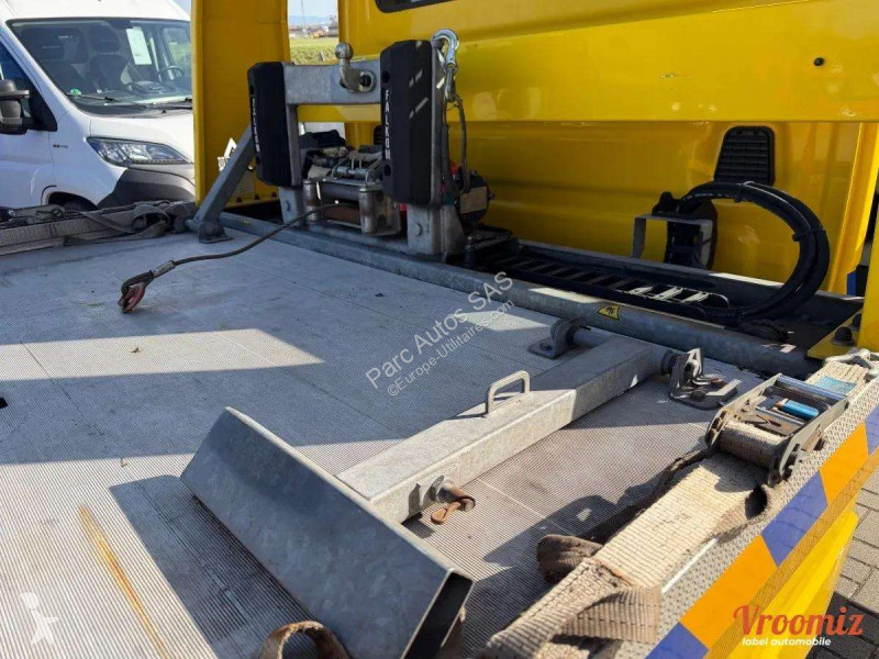 Véhicule utilitaire Iveco