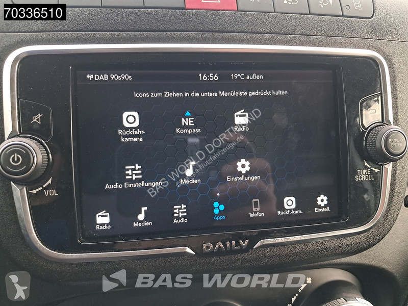 Iveco 35S16 Automatik L3H2 160PS Klima Kamera...