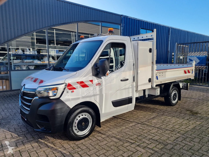 Véhicule utilitaire Renault 2.3 dci 146 pk...