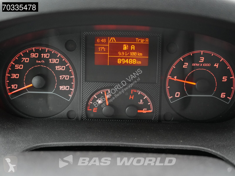 Véhicule utilitaire Opel 140PK L2H2 AC/Climate...
