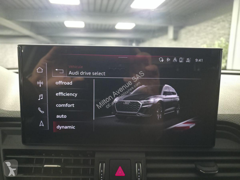 Véhicule utilitaire Audi Q5 2.0 50 TFSI e - 299...