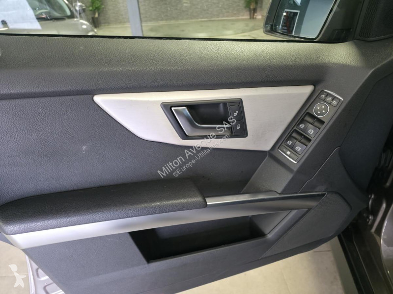 Véhicule utilitaire Mercedes GLK 220 CDI FAP -...