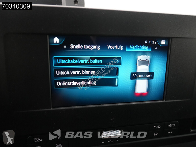 Véhicule utilitaire Mercedes 316 CDI Automaat...