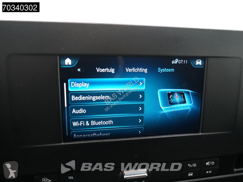Mercedes 317 CDI Automaat Koelwagen...