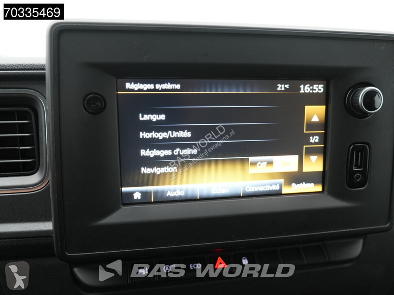 Renault L4H2 Airco Navi Cruise Camera...