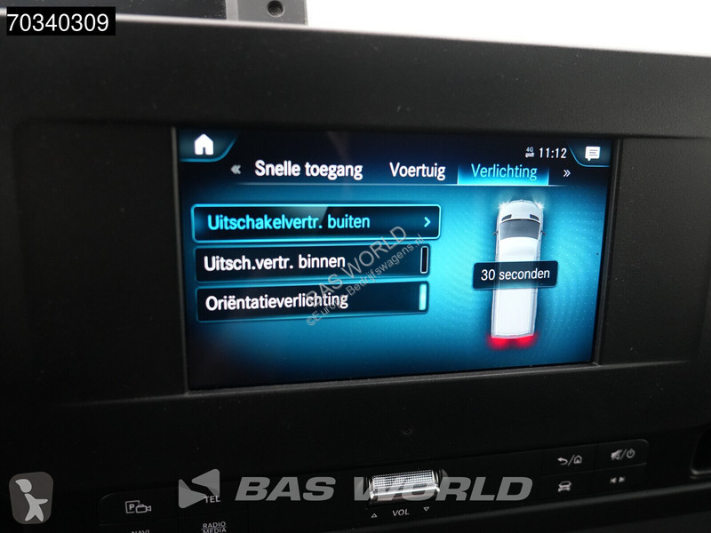 Véhicule utilitaire Mercedes 316 CDI Automaat...