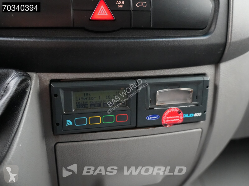Mercedes 316 CDI Koelwagen Vriezer Zijdeur...