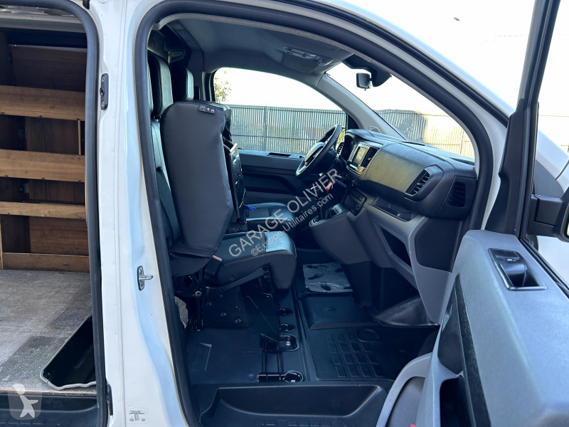 Peugeot Long 2.0 Bluehdi 150 Asphalt van