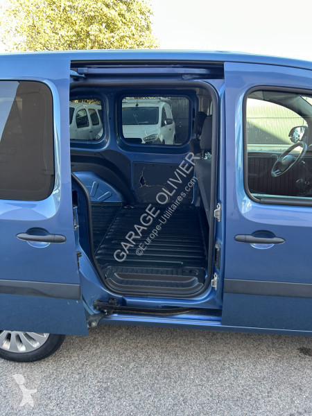Véhicule utilitaire Mercedes Long 111 1.5 CDI...