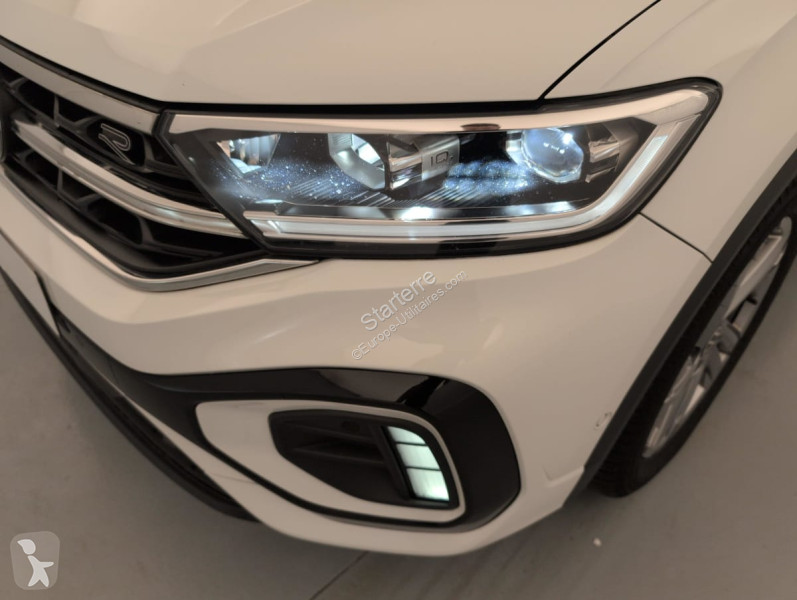 Volkswagen  T-roc Cabriolet Transporter