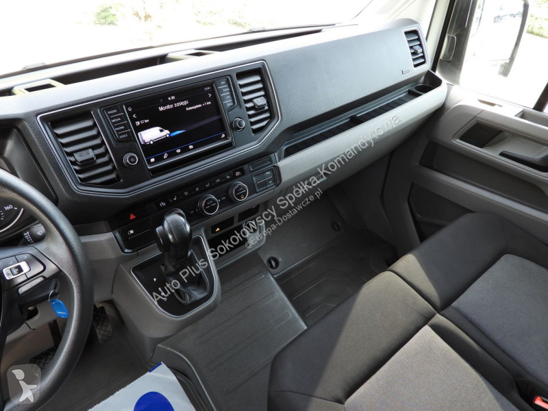 Véhicule utilitaire Volkswagen  E-CRAFTER