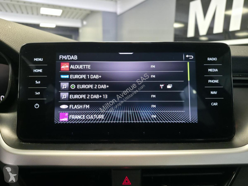 Véhicule utilitaire Skoda KAMIQ 1.0 TSI - 95...