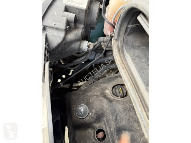 Véhicule utilitaire Citroën
