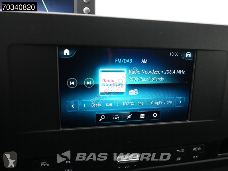 Véhicule utilitaire Mercedes 317 CDI Automaat...