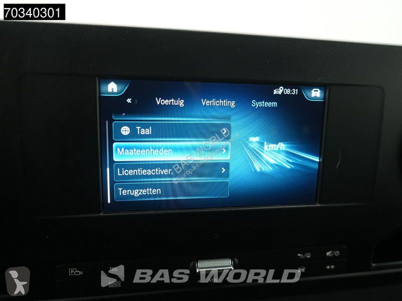 Mercedes 317 CDI Automaat Koelwagen...