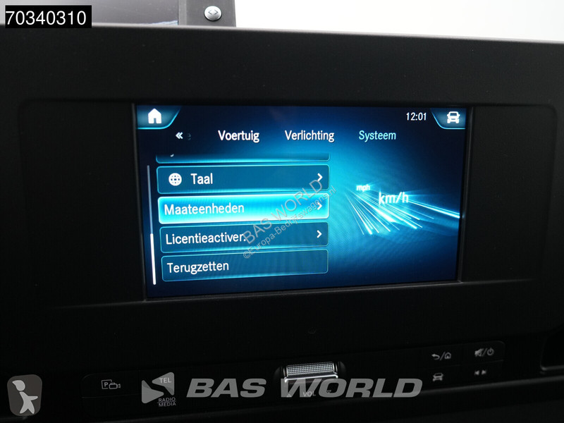 Véhicule utilitaire Mercedes 317 CDI Automaat...