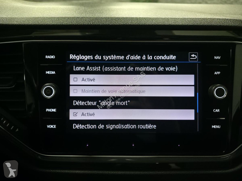 Véhicule utilitaire Volkswagen T-ROC 2.0 TDI -...